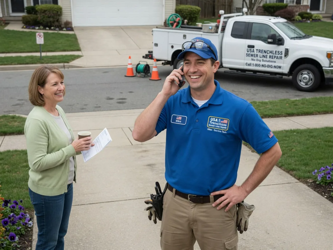 Sewer Line Repair Shacklefords, VA FAQs