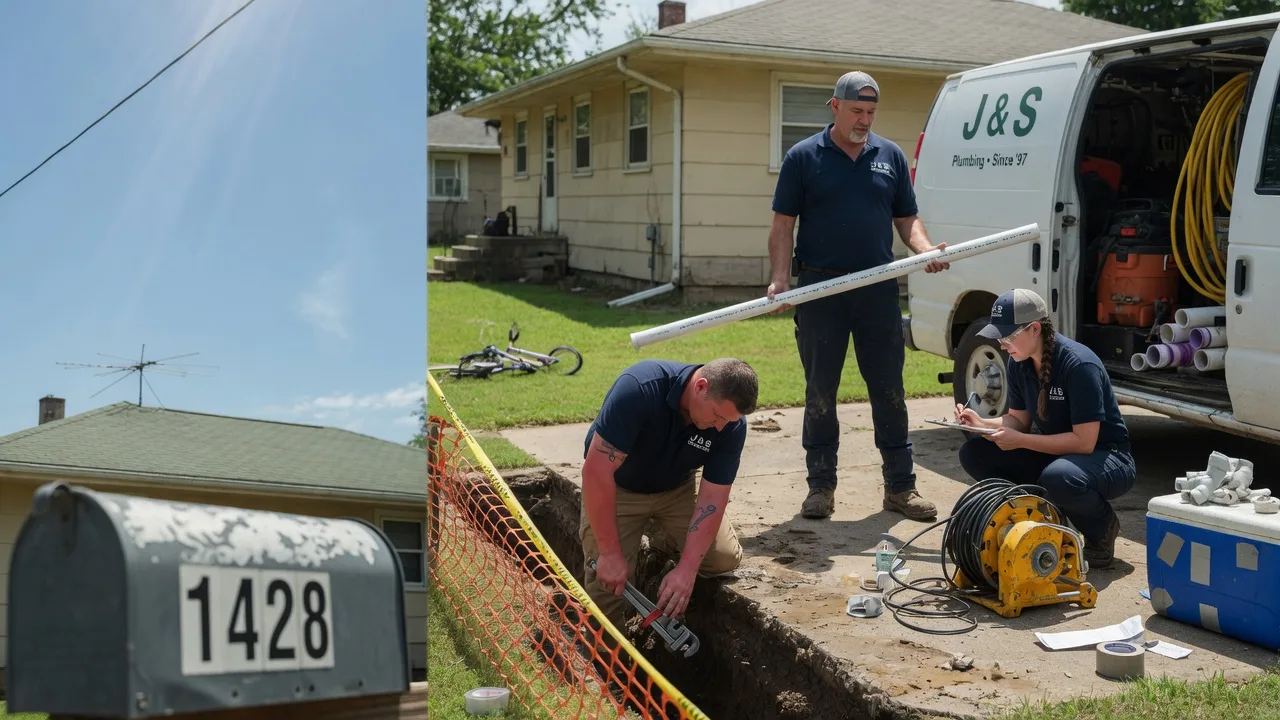 Sewer Line Repair in Shacklefords, VA near me